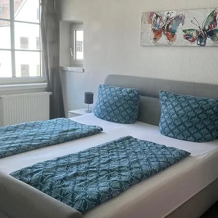 Marktplatz Apartament Günzburg