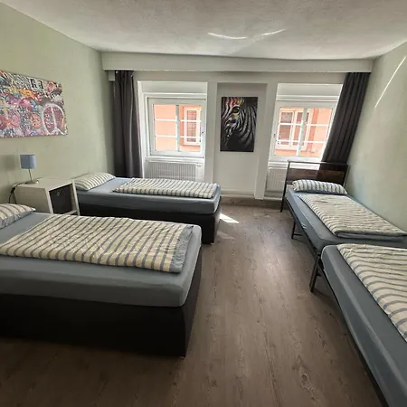 Apartament Marktplatz Günzburg