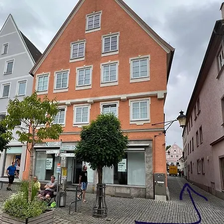 Marktplatz アパート
