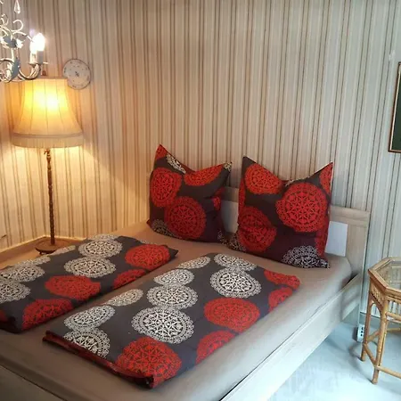 Apartamento Marktplatz Günzburg