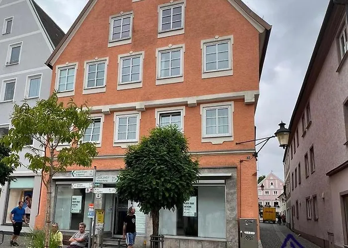 Marktplatz アパート